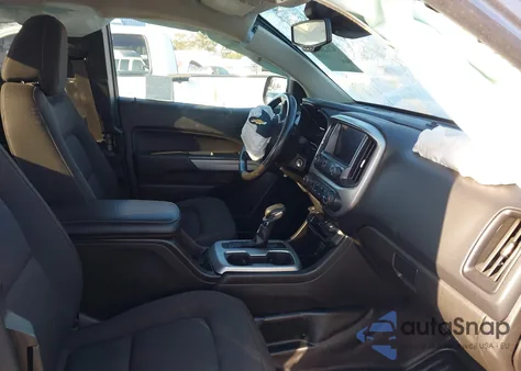 2022 Chevrolet Colorado 2Wd Long Box Lt из США, поврежденный, VIN 1GCHSCEA8N1176697